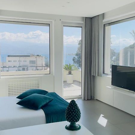 Fuorisquadra B&B Messina Buitenkant foto