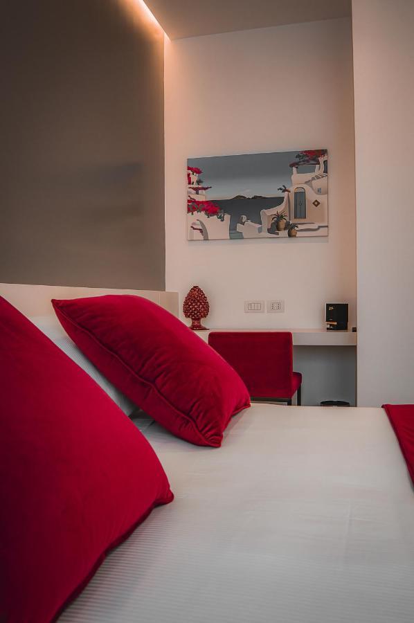 Fuorisquadra B&B Messina Buitenkant foto