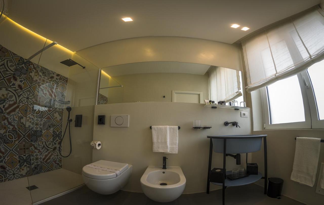 Fuorisquadra B&B Messina Buitenkant foto