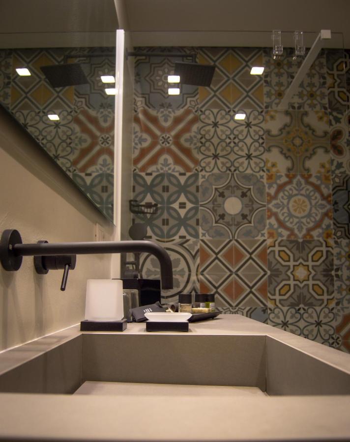 Fuorisquadra B&B Messina Buitenkant foto