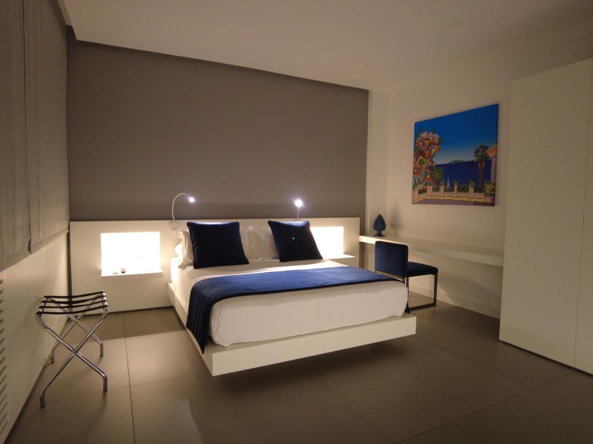 Fuorisquadra B&B Messina Buitenkant foto