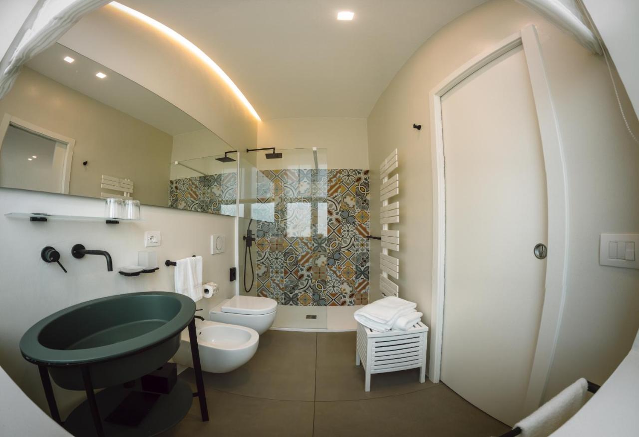 Fuorisquadra B&B Messina Buitenkant foto