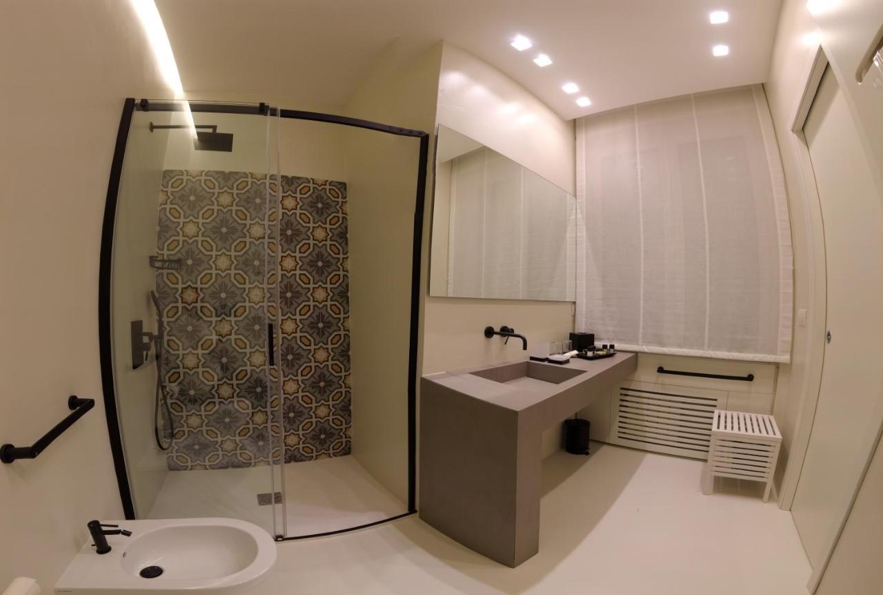 Fuorisquadra B&B Messina Buitenkant foto