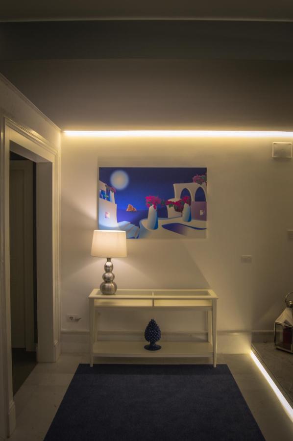 Fuorisquadra B&B Messina Buitenkant foto