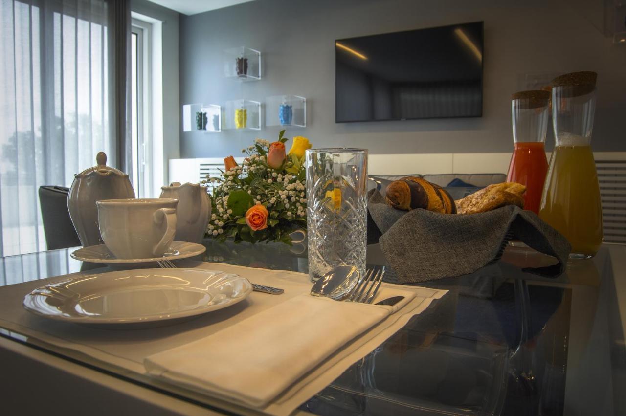 Fuorisquadra B&B Messina Buitenkant foto